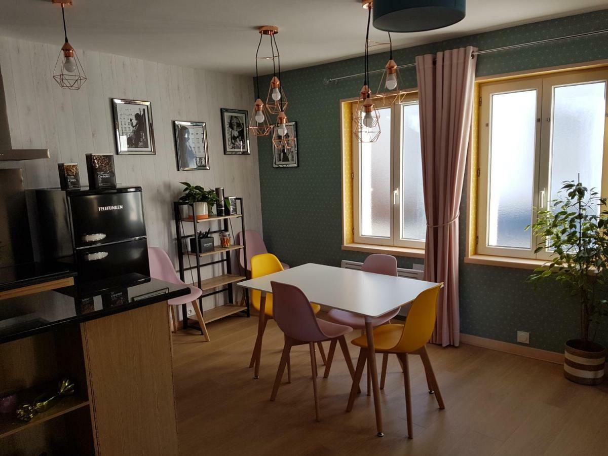Châteauroux 221B Chic Et Colore !!! 아파트 외부 사진