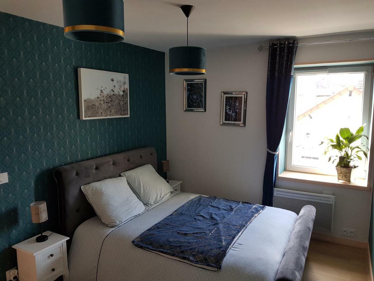 Châteauroux 221B Chic Et Colore !!! 아파트 외부 사진