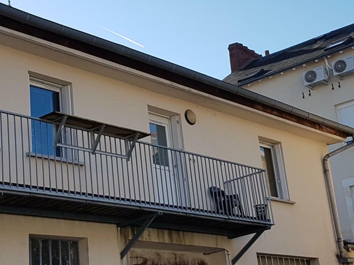 Châteauroux 221B Chic Et Colore !!! 아파트 외부 사진