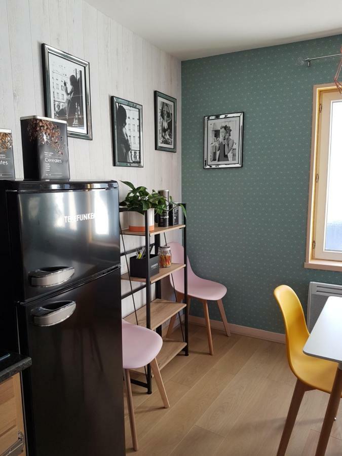Châteauroux 221B Chic Et Colore !!! 아파트 외부 사진