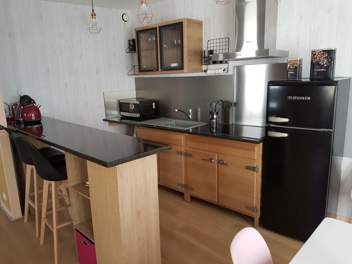 Châteauroux 221B Chic Et Colore !!! 아파트 외부 사진