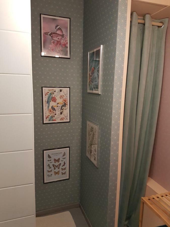 Châteauroux 221B Chic Et Colore !!! 아파트 외부 사진